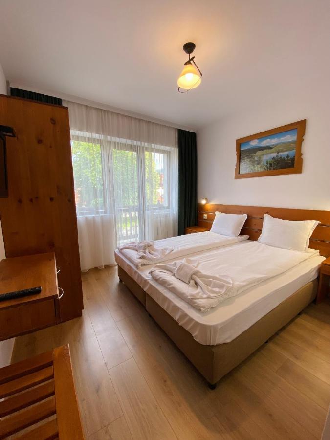 Edelweiss Central Hotel Банско Экстерьер фото