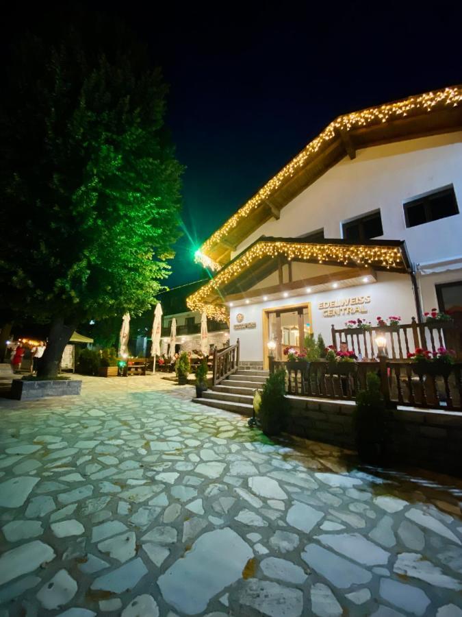 Edelweiss Central Hotel Банско Экстерьер фото