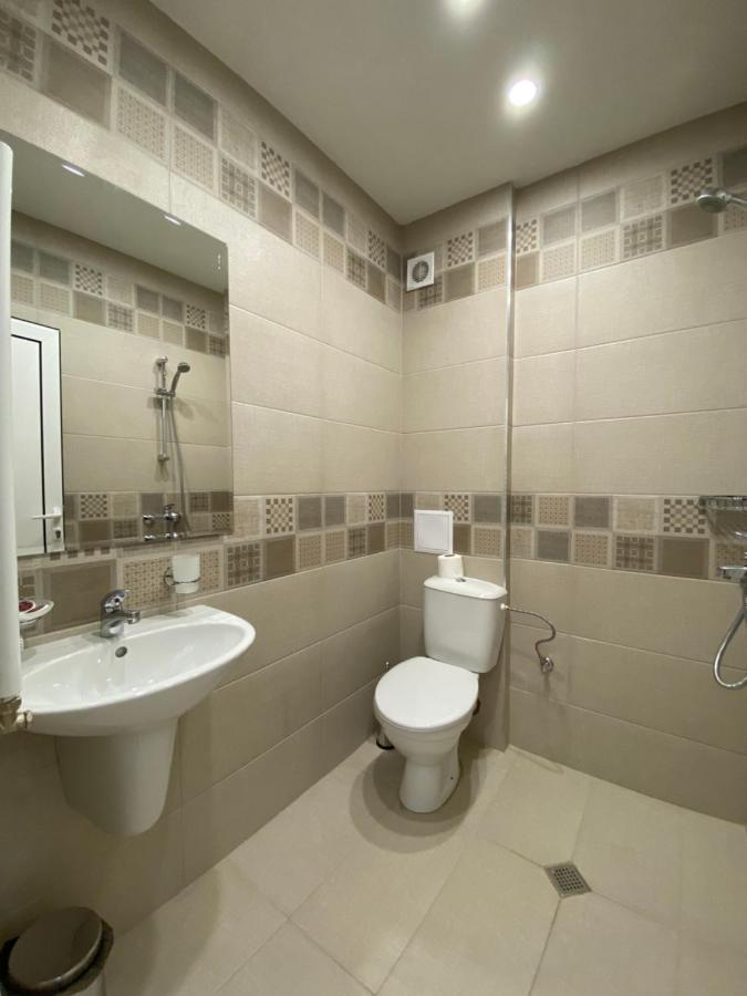 Edelweiss Central Hotel Банско Экстерьер фото