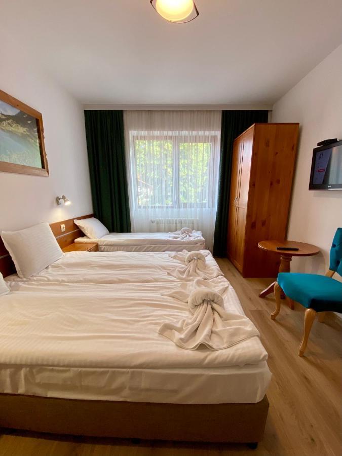 Edelweiss Central Hotel Банско Экстерьер фото
