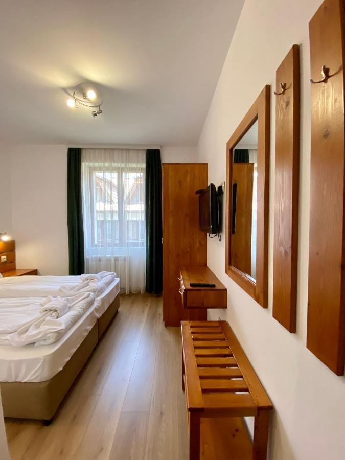Edelweiss Central Hotel Банско Экстерьер фото