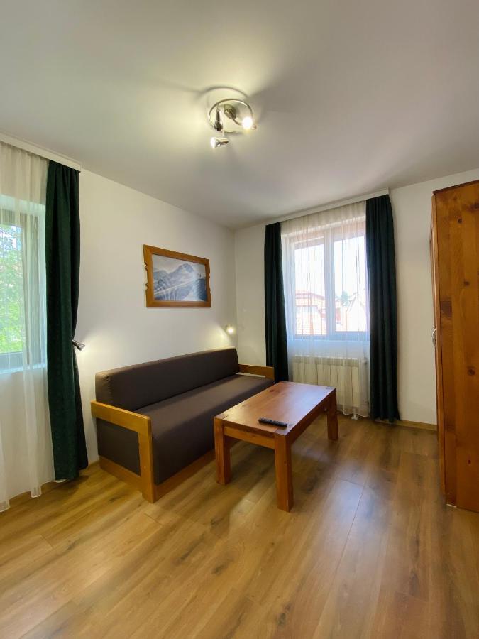Edelweiss Central Hotel Банско Экстерьер фото
