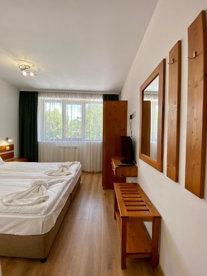 Edelweiss Central Hotel Банско Экстерьер фото