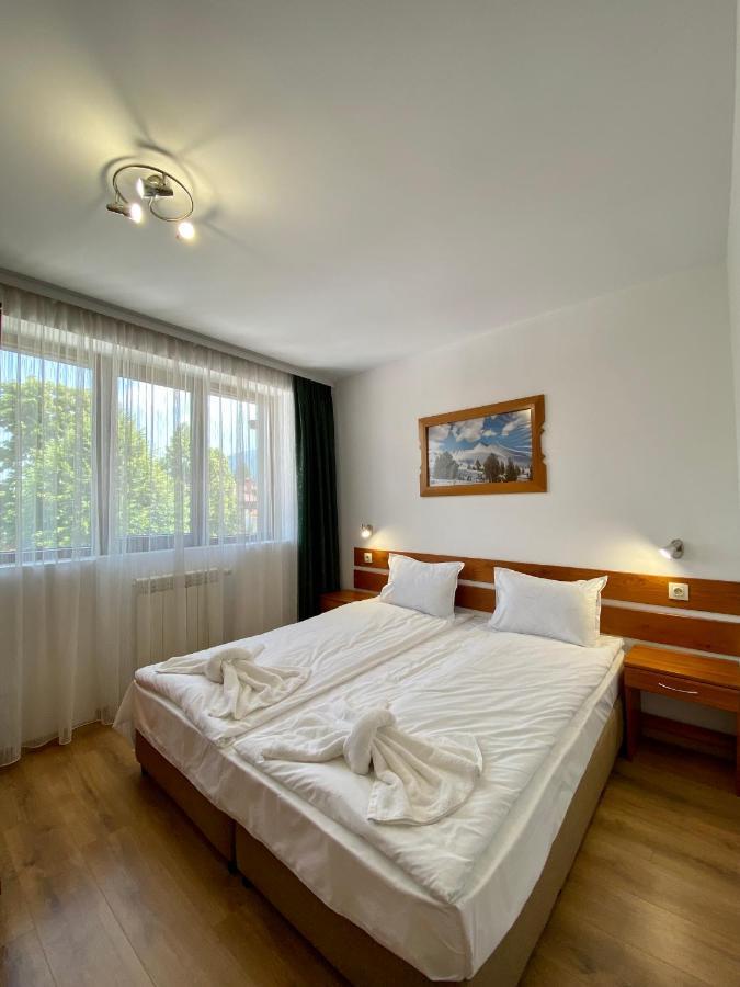 Edelweiss Central Hotel Банско Экстерьер фото