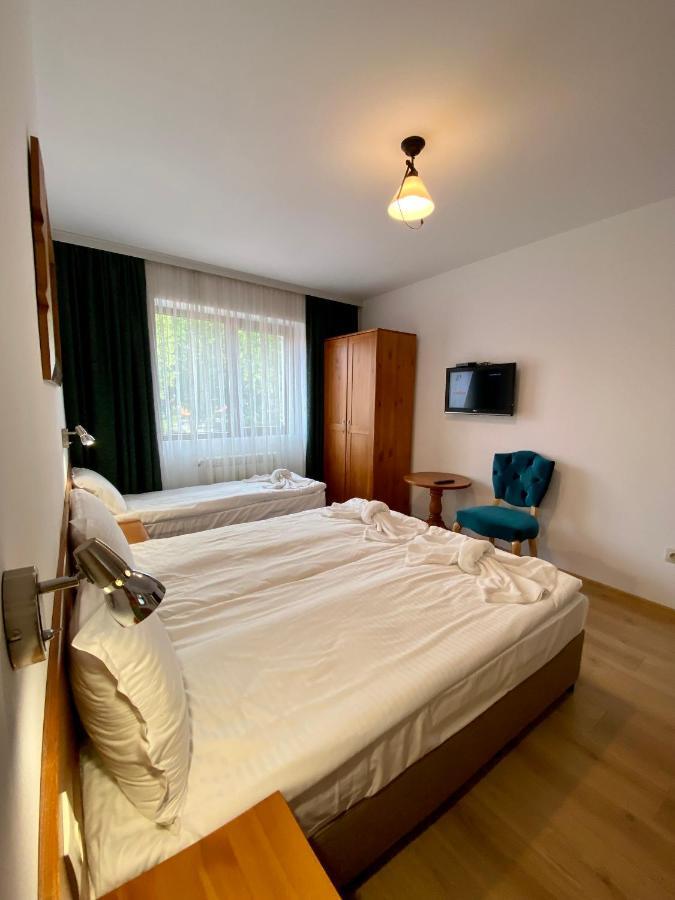 Edelweiss Central Hotel Банско Экстерьер фото