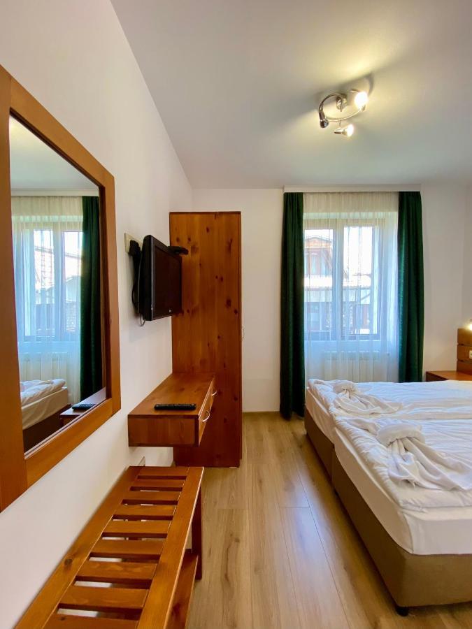 Edelweiss Central Hotel Банско Экстерьер фото