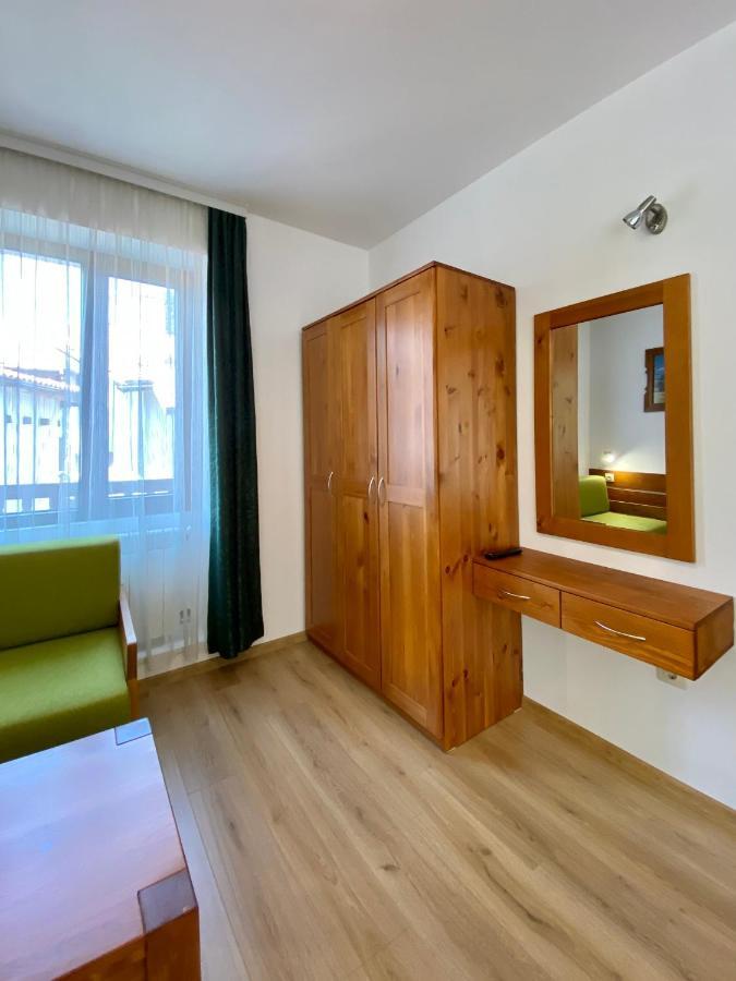 Edelweiss Central Hotel Банско Экстерьер фото