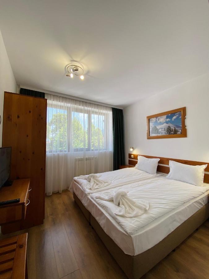 Edelweiss Central Hotel Банско Экстерьер фото