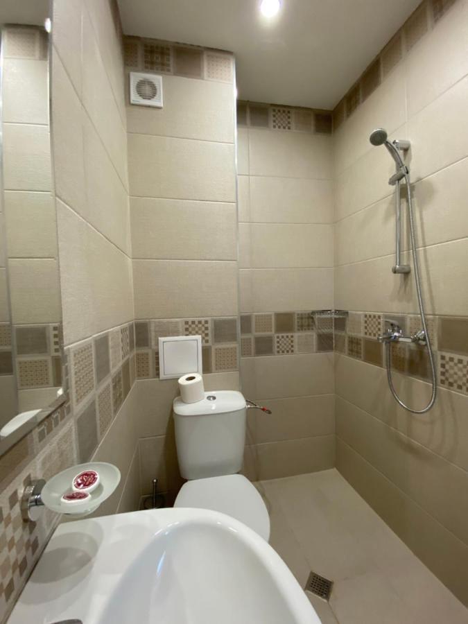 Edelweiss Central Hotel Банско Экстерьер фото