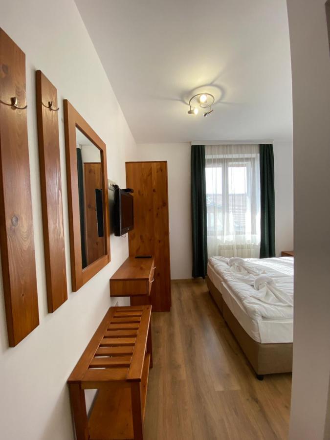 Edelweiss Central Hotel Банско Экстерьер фото