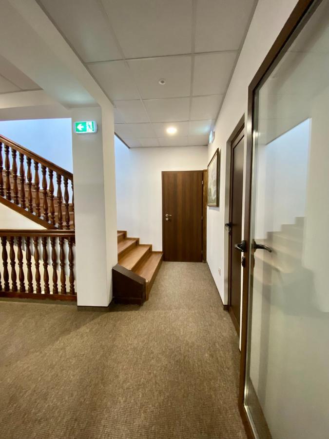 Edelweiss Central Hotel Банско Экстерьер фото