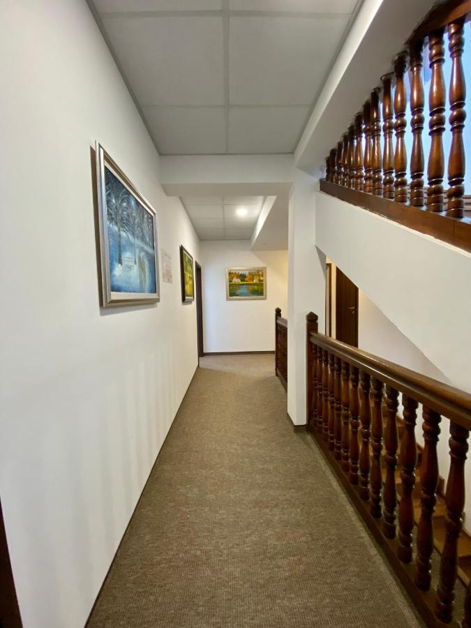 Edelweiss Central Hotel Банско Экстерьер фото