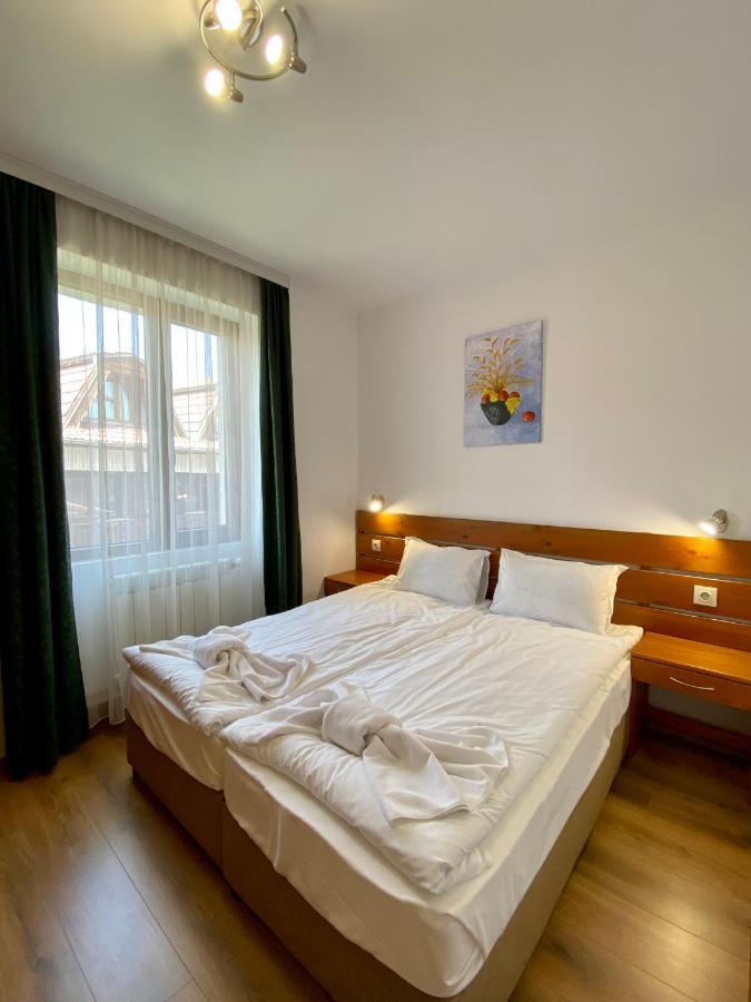 Edelweiss Central Hotel Банско Экстерьер фото