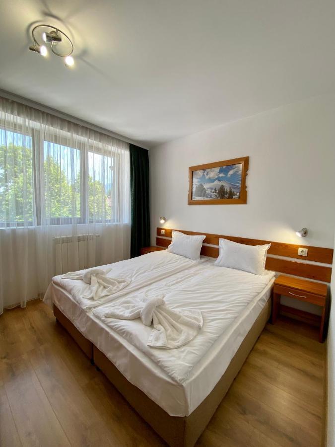 Edelweiss Central Hotel Банско Экстерьер фото
