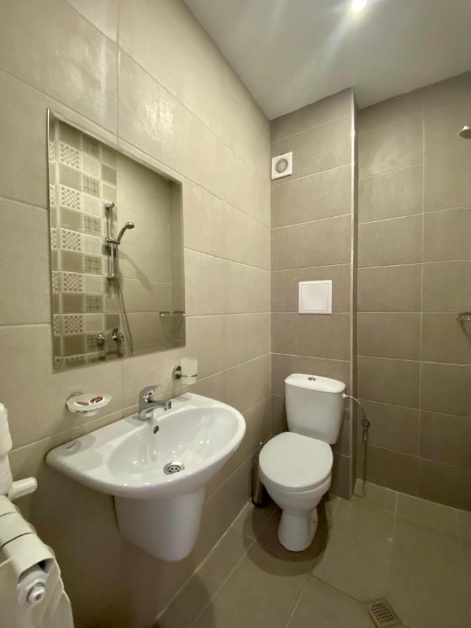 Edelweiss Central Hotel Банско Экстерьер фото