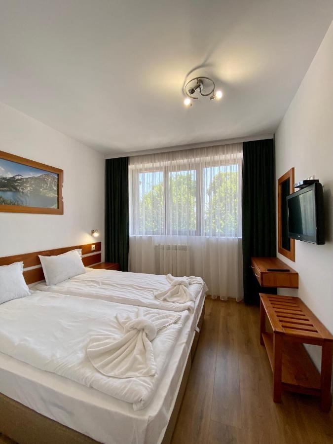 Edelweiss Central Hotel Банско Экстерьер фото