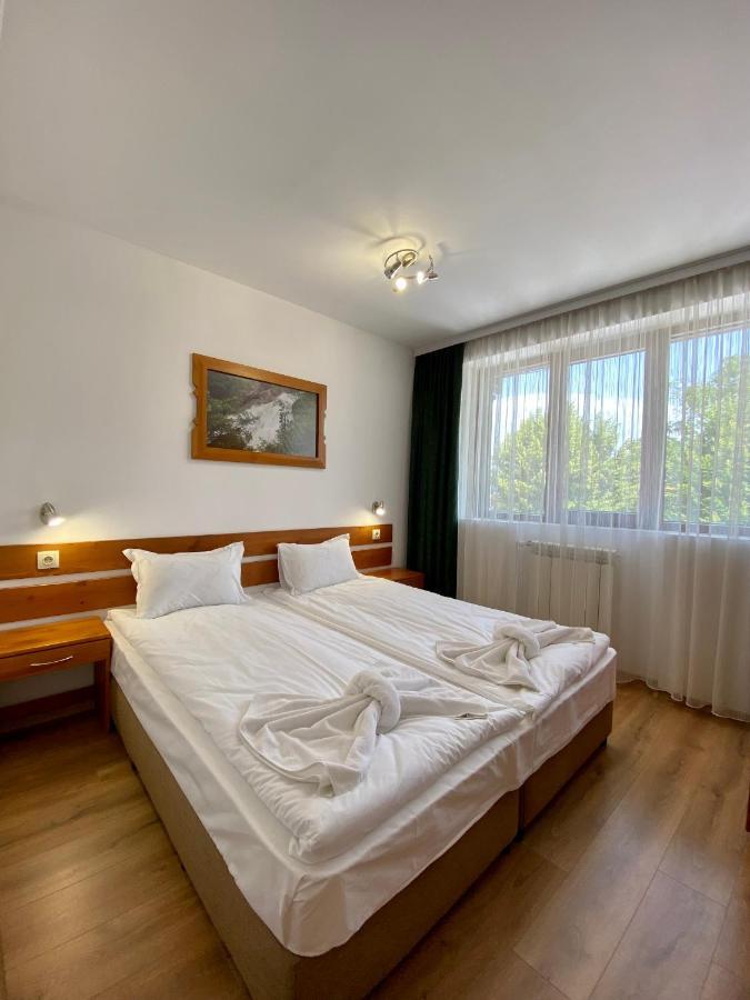 Edelweiss Central Hotel Банско Экстерьер фото
