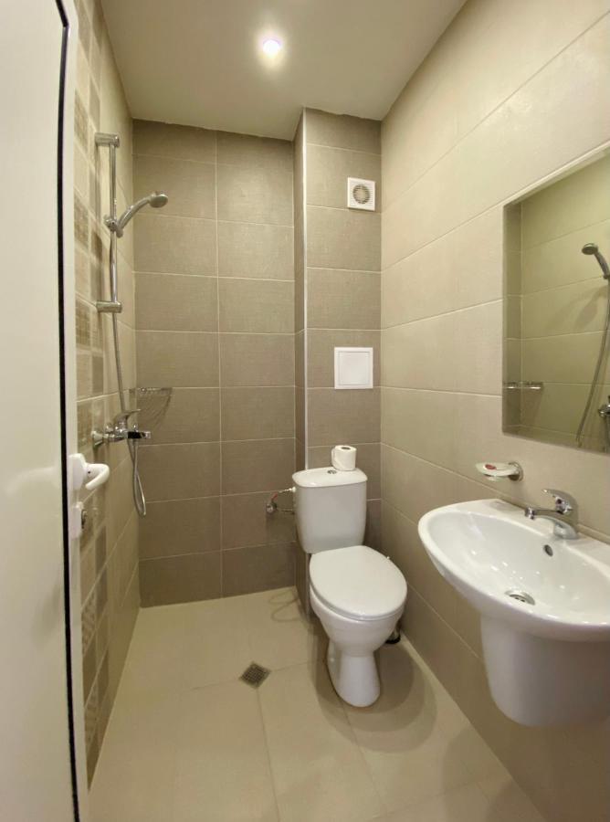 Edelweiss Central Hotel Банско Экстерьер фото
