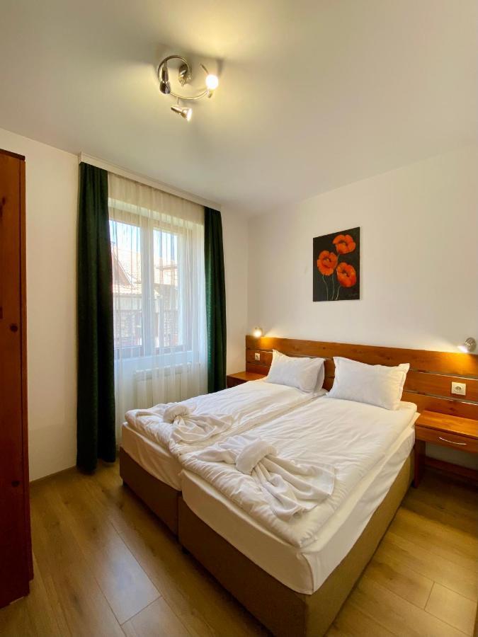 Edelweiss Central Hotel Банско Экстерьер фото