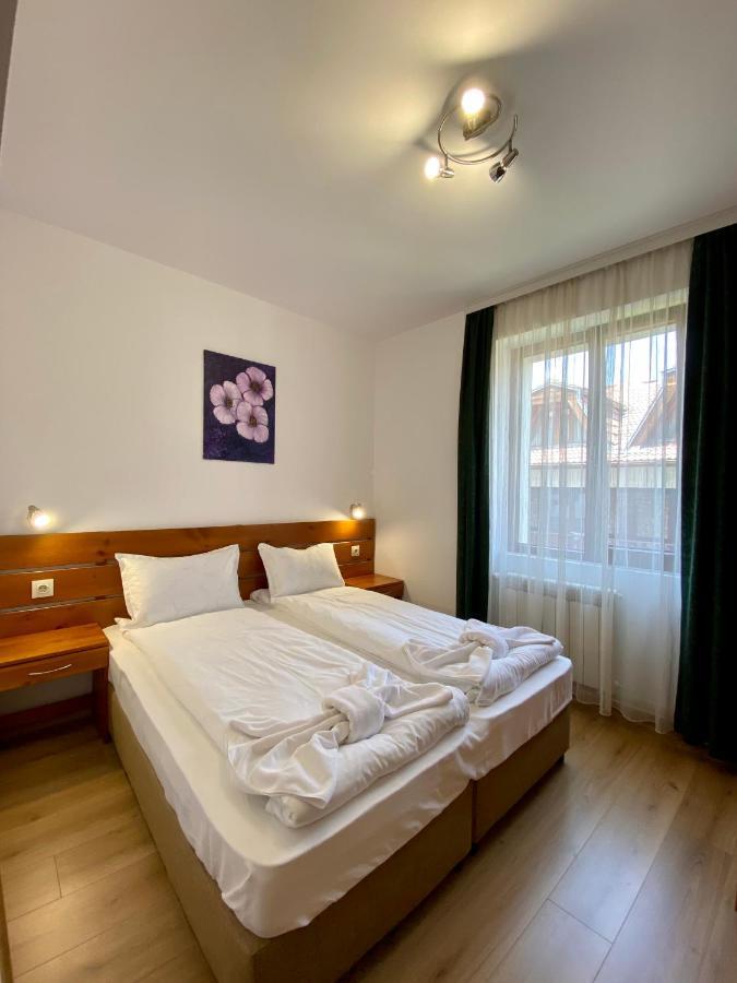 Edelweiss Central Hotel Банско Экстерьер фото