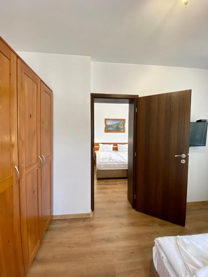 Edelweiss Central Hotel Банско Экстерьер фото