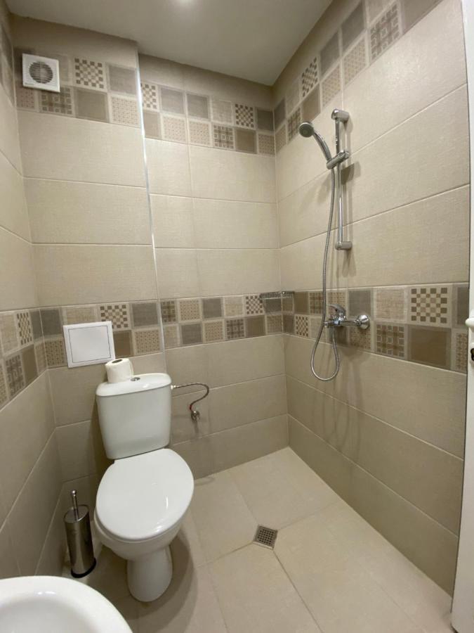 Edelweiss Central Hotel Банско Экстерьер фото