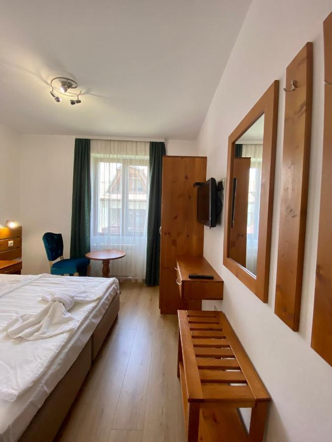Edelweiss Central Hotel Банско Экстерьер фото