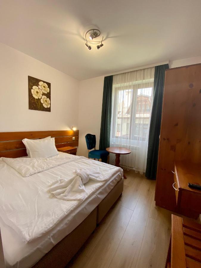 Edelweiss Central Hotel Банско Экстерьер фото