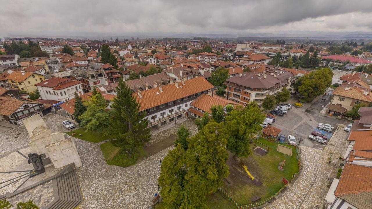 Edelweiss Central Hotel Банско Экстерьер фото